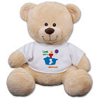 Personalized Birthday Teddy Bear 836699X